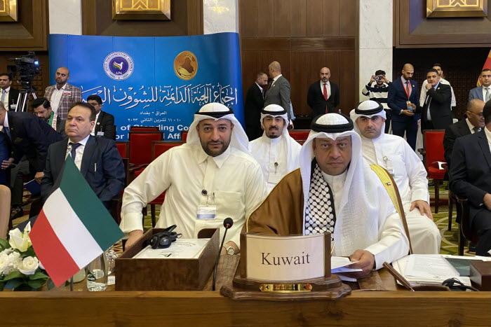  «تعزيز احترام الاتفاقيات والمعاهدات الدولية».. اقتراح كويتي على جدول أعمال «البرلمانية الآسيوية»